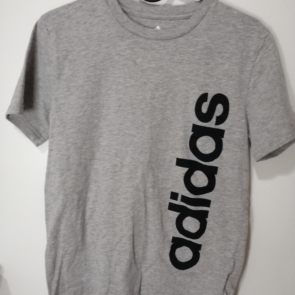 Adidas Grey T-shirt